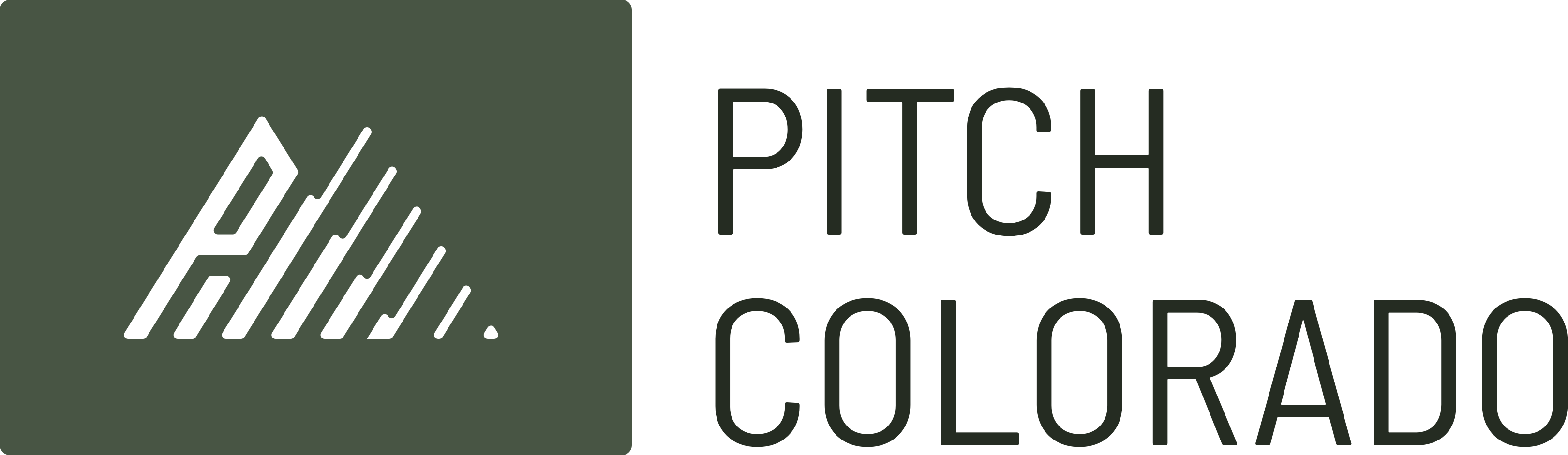 Pitch Colorado
